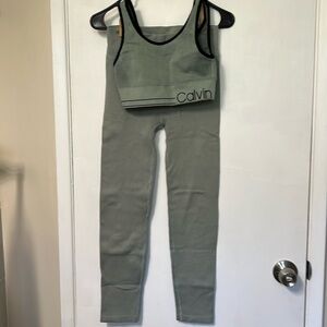 Calvin Klein Workout Set